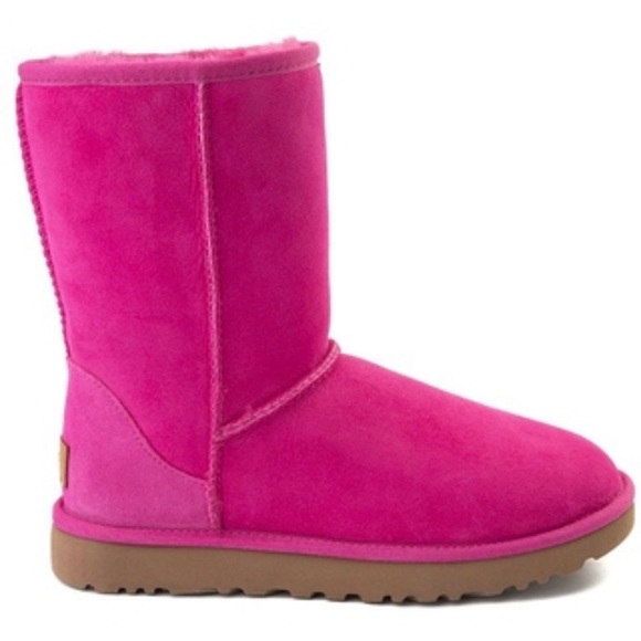 UGG Shoes - 💕UGG Pink Boots💕